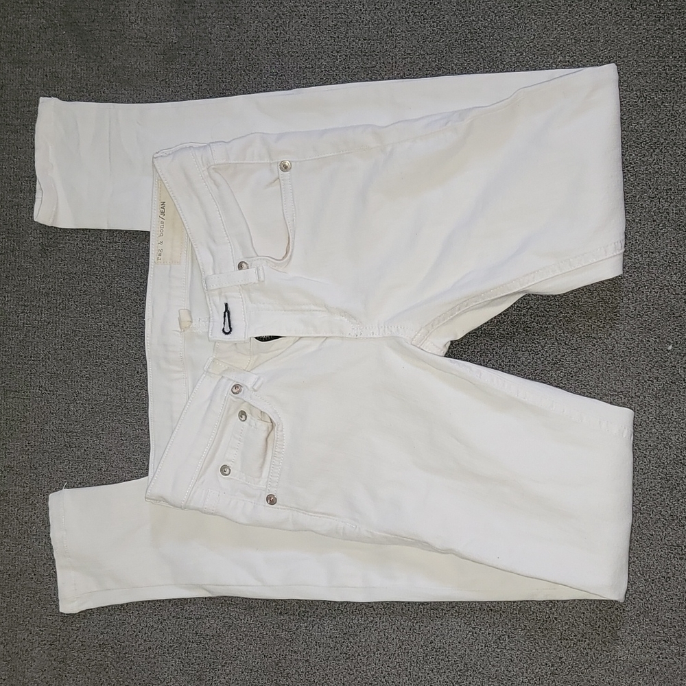 Rag and bone jeans